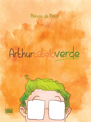 cover image of Arthur cabelo verde